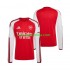 Camisola Arsenal Homem Equipamento Primeiro 2026-2027 Manga Comprida